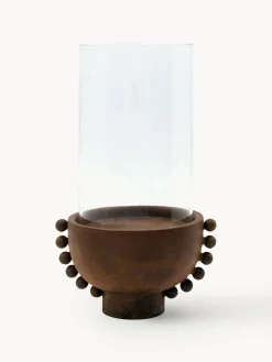 Portavelas artesanal Manet