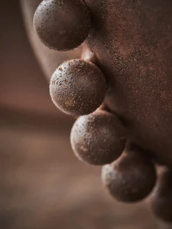 Portavelas artesanal Manet