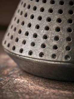 Portavelas artesanales Minis, 2 uds.