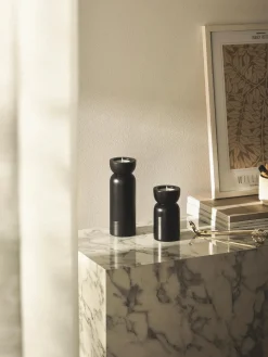 Portavelas de madera de mango Matti, 2 uds.