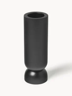 Portavelas de madera de mango Matti, 2 uds.