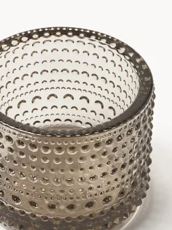 Portavelas de vidrio Kastehelmi