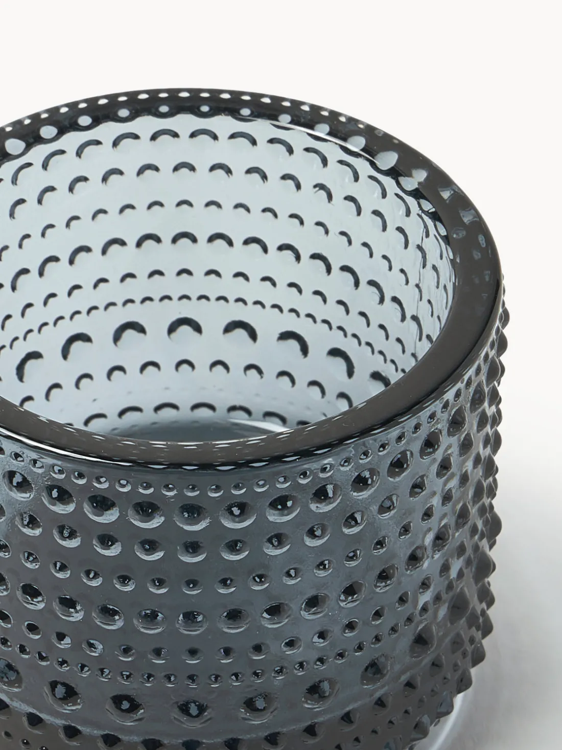 Portavelas de vidrio Kastehelmi