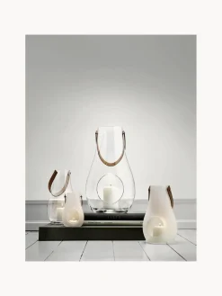 Portavelas de vidrio soplado Design With Light