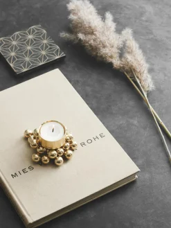 Portavelas magnético Molekyl