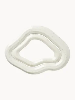 Posavasos artesanales Nordic Vanilla, 2 uds.