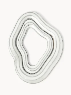 Posavasos artesanales Nordic Sand, 2 uds.