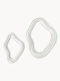 Posavasos artesanales Nordic Sand, 2 uds.