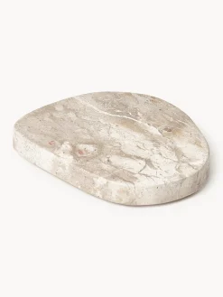 Posavasos asimétricos de mármol Lio, 4 uds.