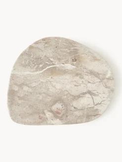 Posavasos asimétricos de mármol Lio, 4 uds.