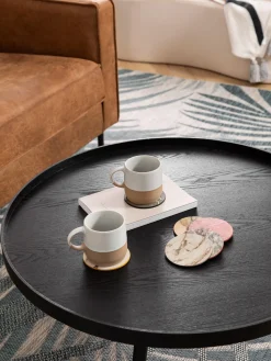 Posavasos de corcho Cork, 6 uds.