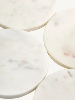 Posavasos de mármol Callum, 4 uds.