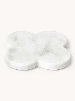 Posavasos de mármol Teo, 4 uds.