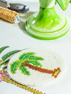 Posavasos Palm Tree, 4 uds.