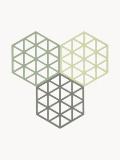 Posavasos Triangles, 3 uds.