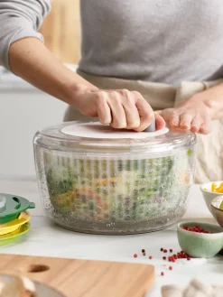 Preparador de ensaladas Multi-Prep, 4 pzas.