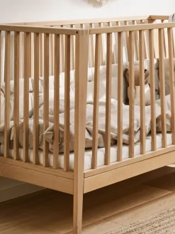 Protector de cuna Leander Linea & Luna