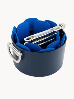 Protectores para ollas y sartenes Space, 3 uds.