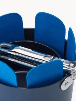 Protectores para ollas y sartenes Space, 3 uds.