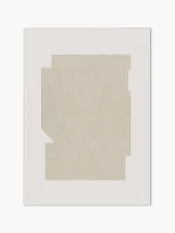 Póster Bauhaus Beige