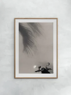 Póster Canggu Parking