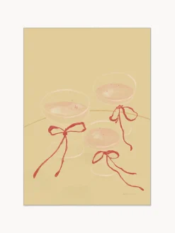 Póster Cheers to Us