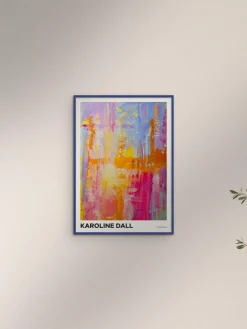 Póster Contemporary Art Collection 05