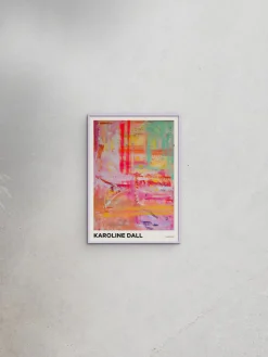 Póster Contemporary Art Collection 14