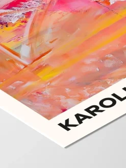 Póster Contemporary Art Collection 14