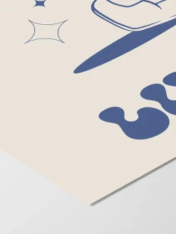 Póster Feeling Lucky