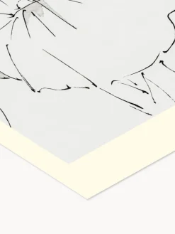 Póster Japanese Iris