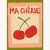 Póster Ma Chérie