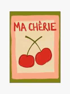 Póster Ma Chérie