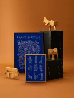 Póster Object Memories