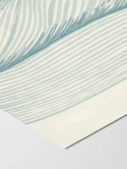 Póster Ocean in Lines 02