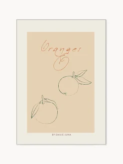 Póster Oranges 01