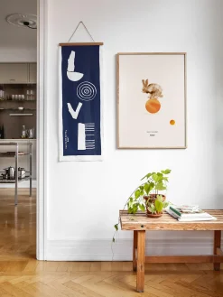 Póster Rocky the Rabbit