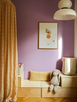 Póster Rocky the Rabbit