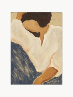 Póster Silent Dreams