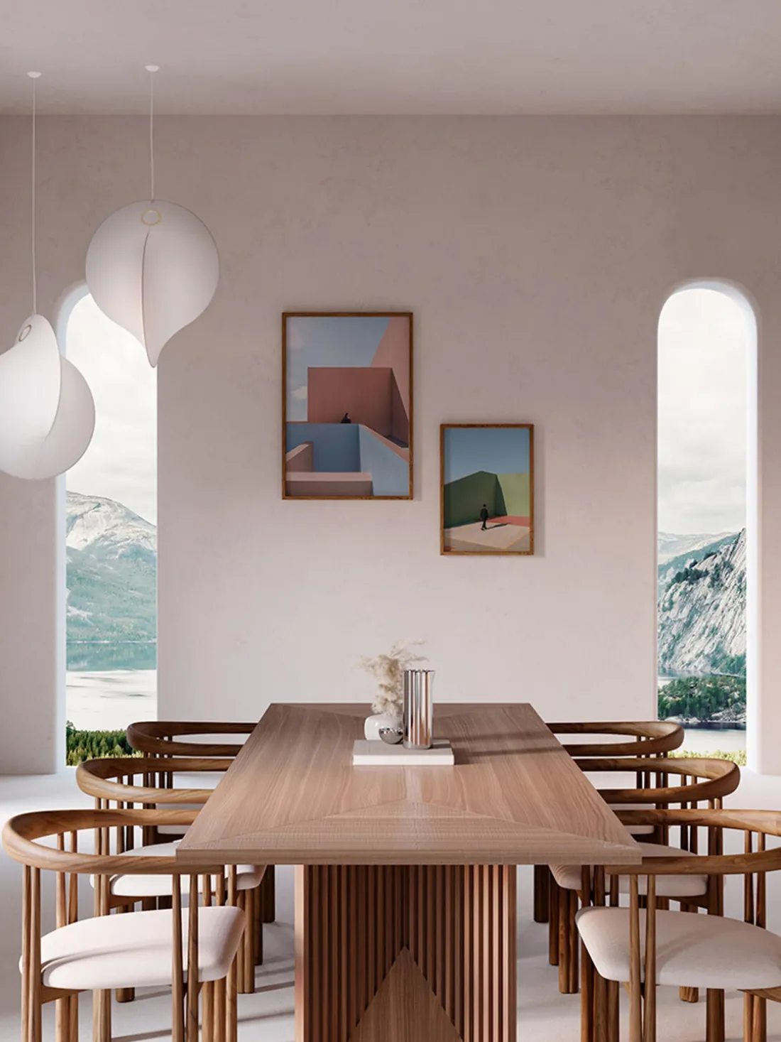 Póster Simplicity of the Moment