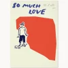 Póster So Much Love Skateboard
