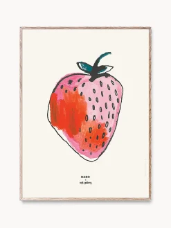 Póster Strawberry