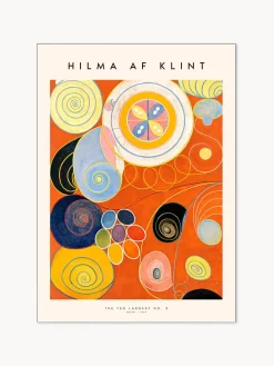 Póster The Ten Largest No. 03