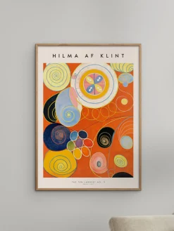 Póster The Ten Largest No. 03