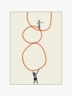 Póster You make me feel everything