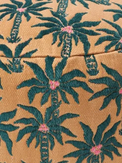 Puf artesanal interior/exterior Laura