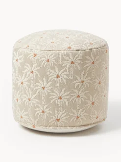 Puf artesanal interior/exterior Laura