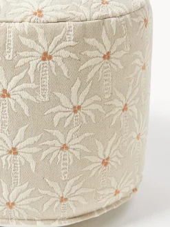 Puf artesanal interior/exterior Laura