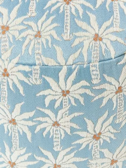 Puf artesanal interior/exterior Laura