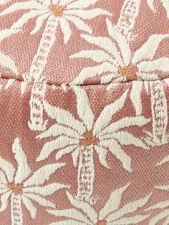 Puf artesanal interior/exterior Laura